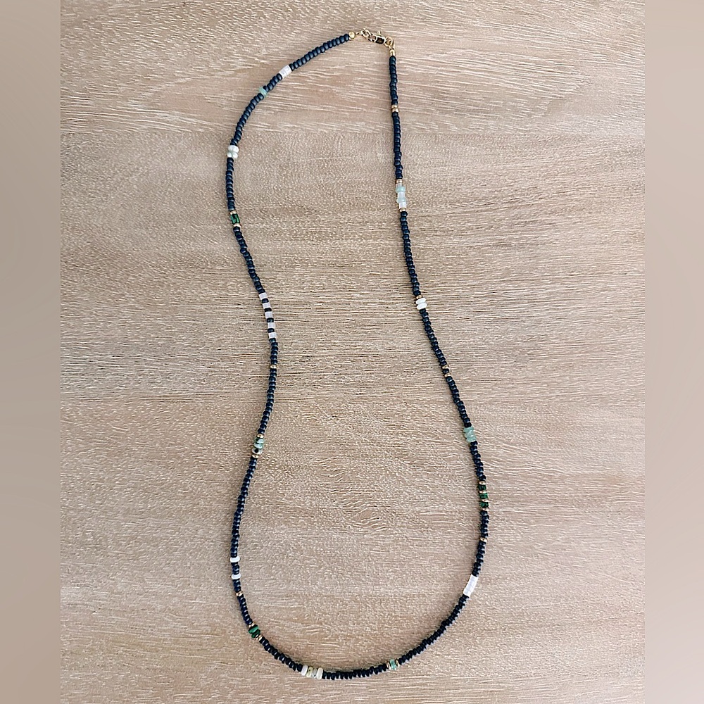 Necklace / wrap bracelet